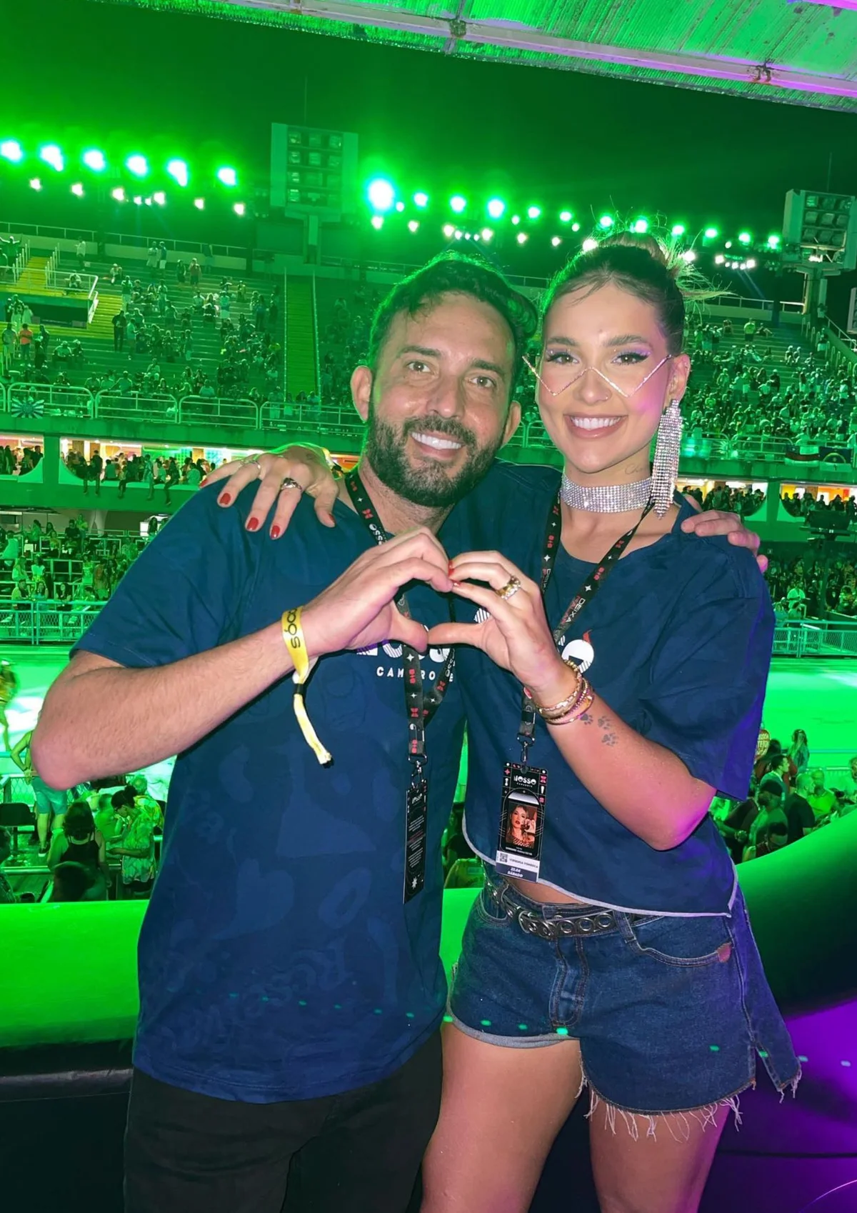Jovem detalha disputa na Justiça com irmão de Virginia: 
