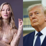 Luana Piovani detona Trump e diz que presidente dos EUA é pedófilo