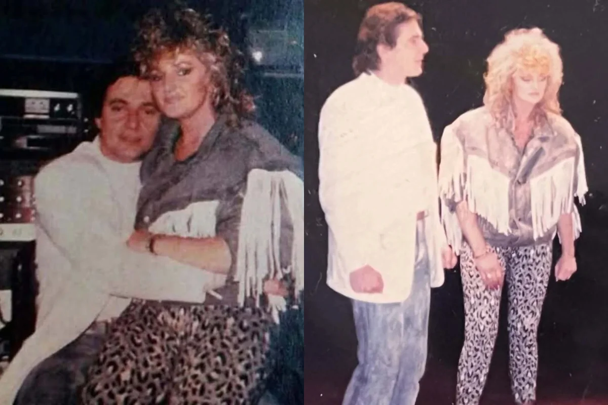 Fábio Jr. desabafa após morte de Bonnie Tyler: “Marcou minha história” Fábio Jr. desabafa após morte de Bonnie Tyler: “Marcou minha história”
