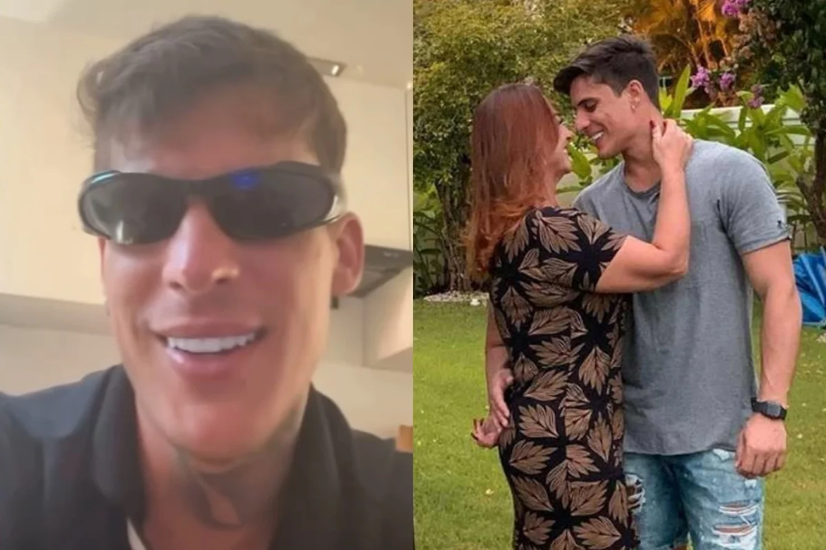 Tiago Ramos rebate críticas após se declarar à mãe de Neymar