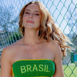 Paolla Oliveira revela que vai ficar longe das novelas em 2026 Paolla Oliveira revela que vai ficar longe das novelas em 2026