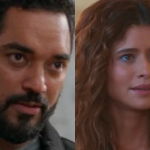 Thomás Aquino defende Isadora Cruz após polêmica em novela Thomás Aquino defende Isadora Cruz após polêmica em novela