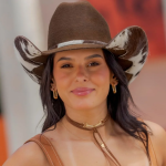 Ana Castela rebate crítica sobre seu corpo com ironia