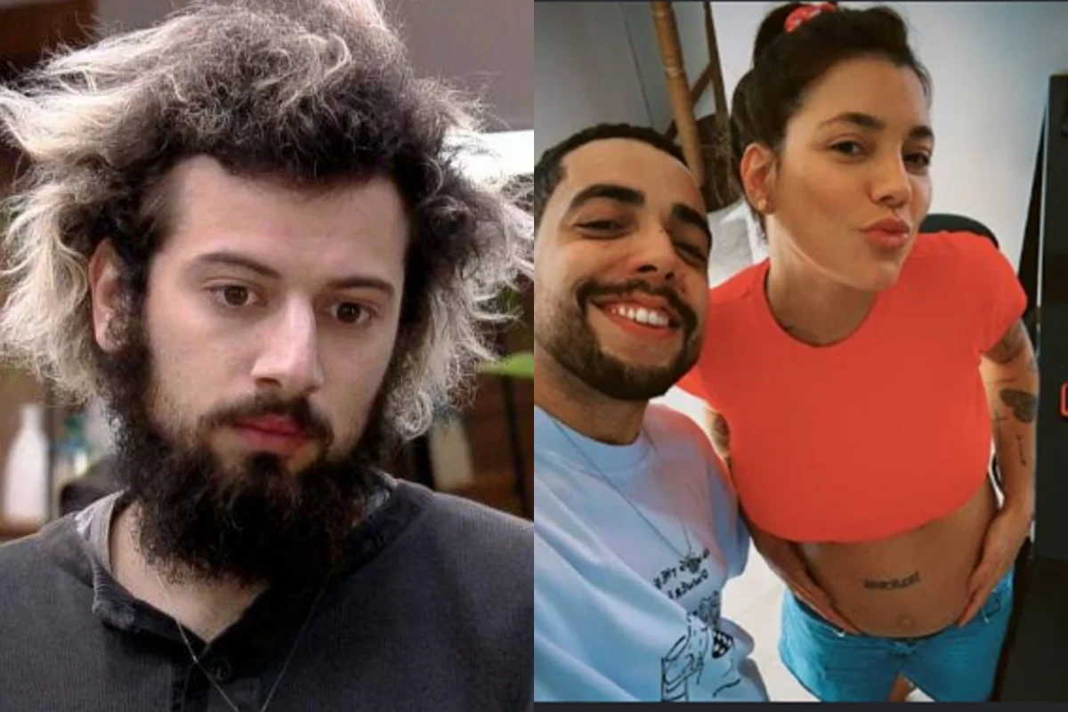 Lucas Selfie sobre denúncias contra Cartolouco: Lucas Selfie sobre denúncias contra Cartolouco: