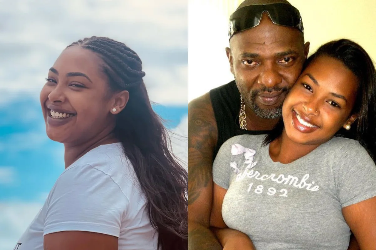 Quem é a filha de Mr. Catra que deixou presídio um ano após prisão Quem é a filha de Mr. Catra que deixou presídio um ano após prisão