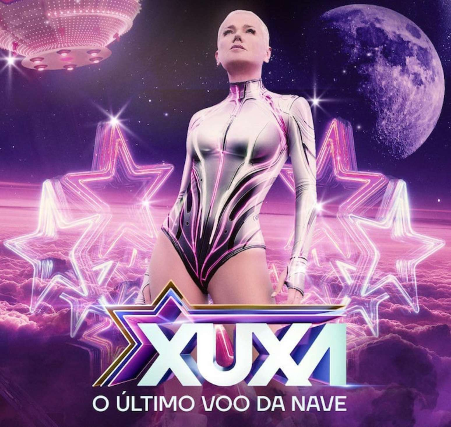 'Ainda não estou pensando na aposentadoria', diz Xuxa antes de turnê 'Ainda não estou pensando na aposentadoria', diz Xuxa antes de turnê