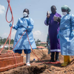 Surto de ebola na República Democrática do Congo se propaga em velocidade inédita, diz agência de saúde
