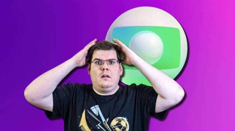 CazéTV comete 1º grande erro na Copa, bate recorde e Globo sofre humilhação CazéTV comete 1º grande erro na Copa, bate recorde e Globo sofre humilhação