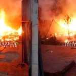 Incêndio devasta casa de madeira no bairro Aeroporto Velho em Rio Branco Incêndio destrói casa no bairro Aeroporto Velho, em Rio Branco
