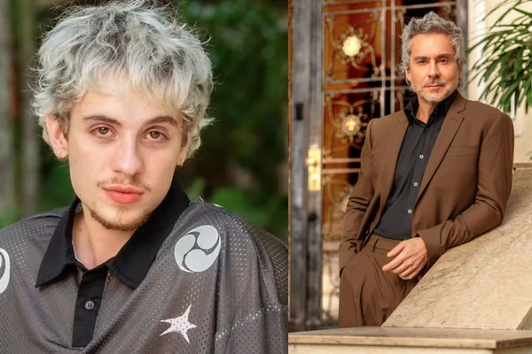 Juliano Floss ganha papel em nova novela da Globo e disputa mulher com o próprio pai Juliano Floss ganha papel em nova novela da Globo e disputa mulher com o próprio pai