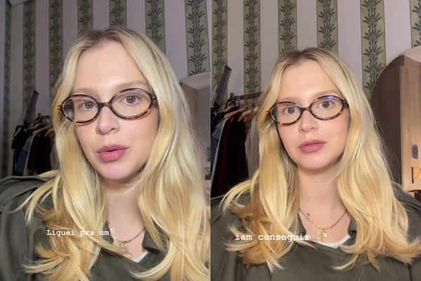 Isa Scherer revela diagnóstico de toxoplasmose no início da gravidez: 'Fiquei desesperada' Isa Scherer revela diagnóstico de toxoplasmose no início da gravidez: 'Fiquei desesperada'