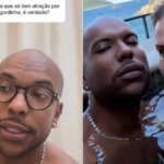 Ex-marido de Thais Carla quebra o silêncio sobre suposto fetiche por mulheres gordas