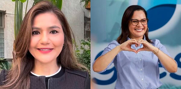 Jéssica Sales confirma pré-candidatura ao lado de Mailza Assis Jéssica Sales quebra silêncio e confirma pré-candidatura a vice na chapa de Mailza Assis: “Aceitei de todo o meu coração”
