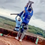 Mulher que organizou evento de rope jump é indiciada pela morte de jovem