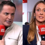 Leo Dias perde a paciência ao vivo e acusa repórter de 'se vender' por produtos da WePink, marca de Virginia Leo Dias perde a paciência ao vivo e acusa repórter de 'se vender' por produtos da WePink, marca de Virginia