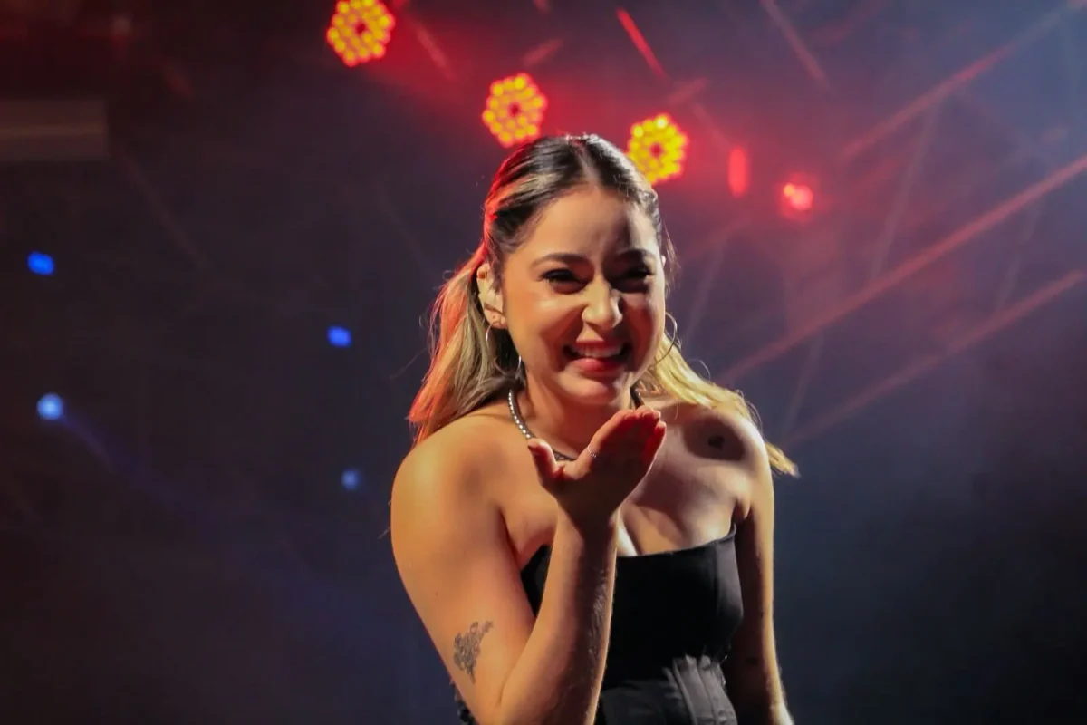 Marília Tavares é atração confirmada na Expo Xapuri 2026 Marília Tavares é confirmada na Expo Xapuri 2026; veja atrações anunciadas