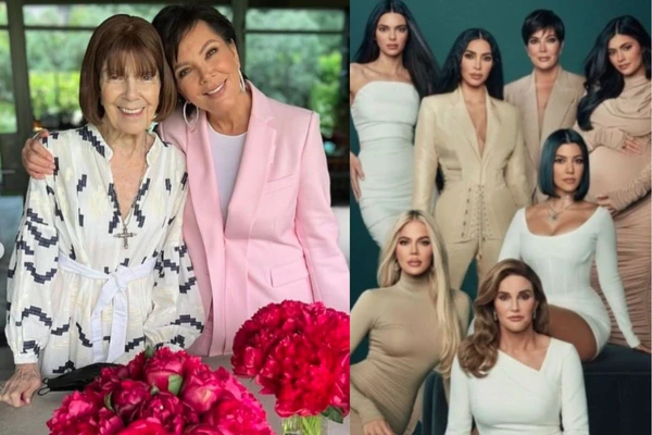 Morre mãe Kris Jenner e avó das Kardashians, aos 91 anos
