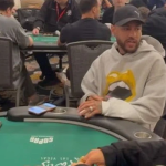 Neymar é visto jogando poker em Las Vegas após eliminação do Brasil na Copa do Mundo