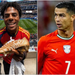 Cristiano Ronaldo surpreende IShowSpeed com presente raro após a Copa do Mundo