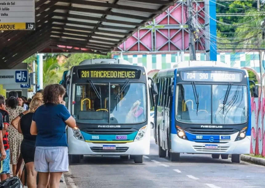 Rio Branco terá mais 20 ônibus em circulação até sábado, diz RBTrans