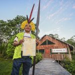 Povo Yawanawá obtêm direito ao nome étnico em ação do Projeto Cidadão no Acre