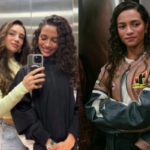 Rayssa Leal exibe anel de namoro após assumir romance com influenciadora em Roma