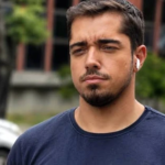 Morre Caíque Verli, repórter da Globo, aos 33 anos Morre Caíque Verli, repórter da Globo, aos 33 anos