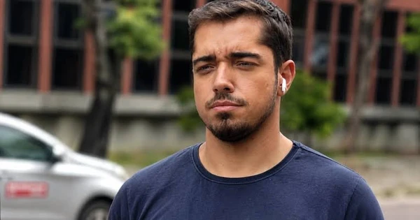 Morre Caíque Verli, repórter da Globo, aos 33 anos