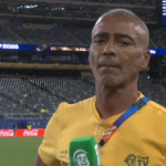 Romário vai recorrer após Justiça bloquear pagamentos da CazéTV por dívida de R$ 32 milhões