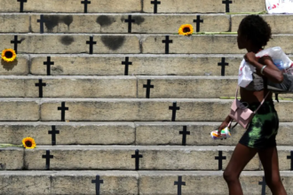 Mortes violentas caem 8,2% no país em 2025; feminicídios aumentam 4% Mortes violentas caem 8,2% no país em 2025; feminicídios aumentam 4%