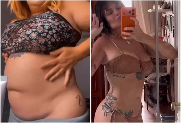 Ex-assistente do Programa do Ratinho revela como perdeu 45 kg em apenas 3 meses Ex-assistente do Programa do Ratinho revela como perdeu 45 kg em apenas 3 meses