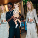 Fotos de Virginia e Vini Jr. em festa de família fazem web suspeitar de gravidez