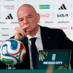 Uefa avalia ação criminal contra Infantino por plano de vender participação na Copa