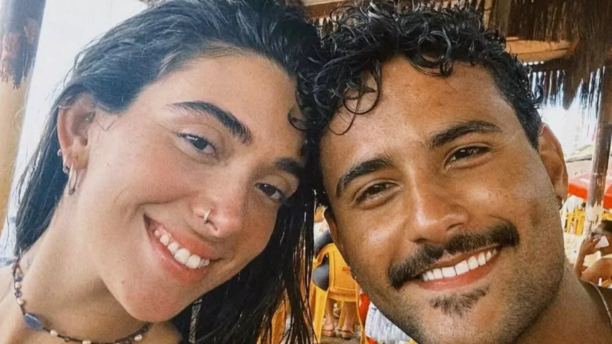 Lucas Pizane manda a real sobre fim de romance com ex-BBB: “Foram muitos…”