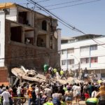 Resposta ao terremoto na Colômbia entra em fase sombria na busca por sobreviventes