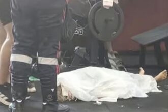 Mulher morre após passar mal durante exercício em academia de Cruzeiro do Sul Mulher morre após passar mal durante exercício em academia de Cruzeiro do Sul