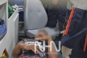 Motociclista se envolve em colisão após fazer “grau” e sofre fratura em Rio Branco Motociclista se envolve em colisão após fazer “grau” e sofre fratura em Rio Branco