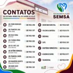 Prefeitura de Feijó implanta agendamento de consultas por WhatsApp em todas as UBS