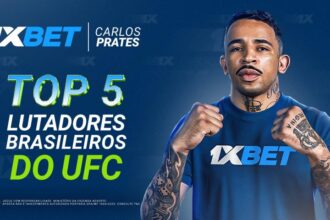 5 lutadores brasileiros para ficar de olho no UFC
