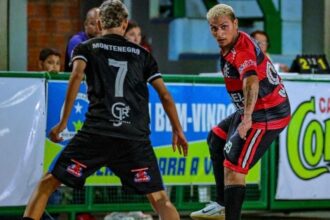 Definidos os confrontos da 1ª fase da 7ª Copa TV Gazeta de Futsal