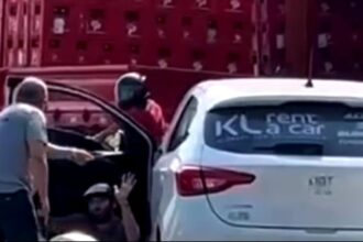 Investigador da Polícia Civil dispara arma durante discussão com motorista em via pública de Manaus