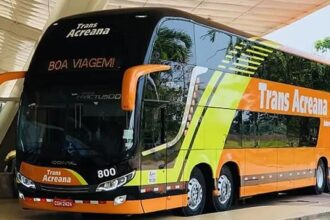 Trans Acreana altera horário de viagem entre Rio Branco e Cruzeiro do Sul a partir de terça-feira Trans Acreana altera horário de viagem entre Rio Branco e Cruzeiro do Sul a partir de terça-feira