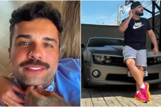 Influenciador preso em SC é acusado de tramar assalto a si mesmo que levou R$ 800 mil e 30 kg de ouro em Roraima