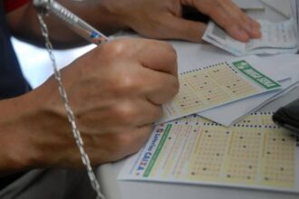 Mega-Sena, concurso 3048: veja os números sorteados e o prêmio de R$ 57 milhões