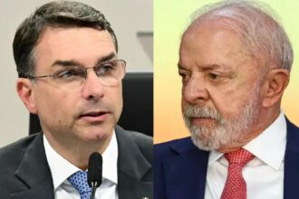 No Acre, Flávio Bolsonaro abre ampla vantagem com 49,5% contra 23,2% de Lula, mostra Data Control