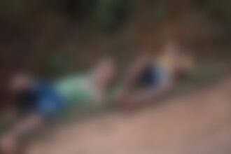 Acidente entre duas motocicletas deixa quatro pessoas feridas em ramal na zona rural de Brasiléia