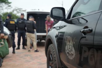 Polícia Militar e Ministério Público realizam Operação Colapso contra organização criminosa