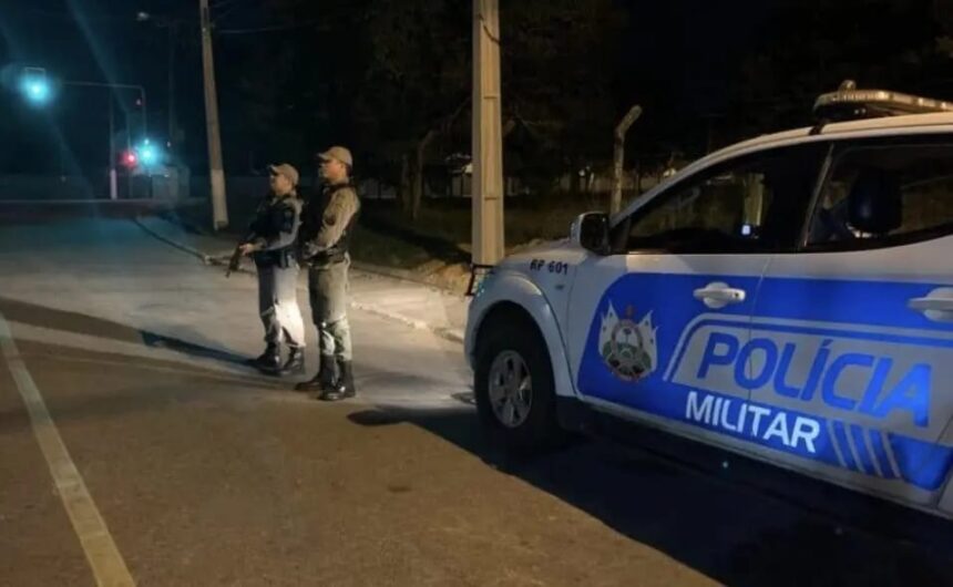 Sem CNH e embriagado, motociclista é preso após cair em via de Cruzeiro do Sul