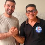 Vereador Mazinho rompe com Vagner Sales e declara apoio a Nicolau Júnior em Cruzeiro do Sul Vereador Mazinho rompe com Vagner Sales e declara apoio a Nicolau Júnior em Cruzeiro do Sul