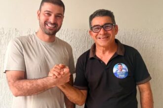 Vereador Mazinho rompe com Vagner Sales e declara apoio a Nicolau Júnior em Cruzeiro do Sul